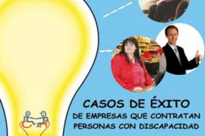 cartel-egues cartel I Encuentro discapacidad y empleo