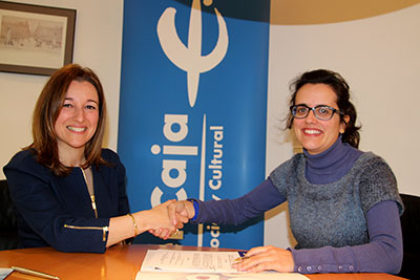 iberdrola Firma de la colaboraicón de Iberdrola