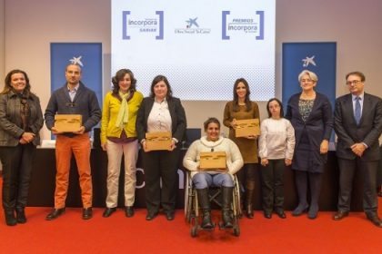 premios incorpora Premios Incorpora Navarra