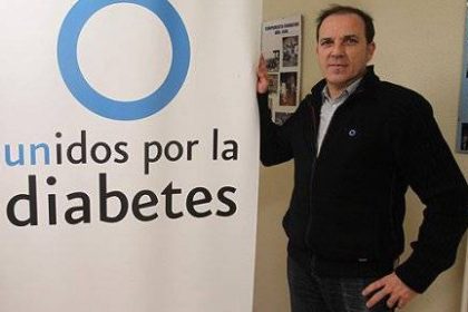 juantxo Juantxo Remón, presidente de ANADI