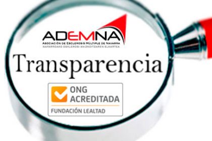 transparencia2 ilustración de una ong transparente auditada por Fundación Lealtad