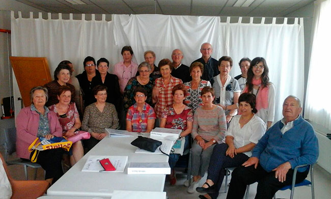 taller de memoria afan