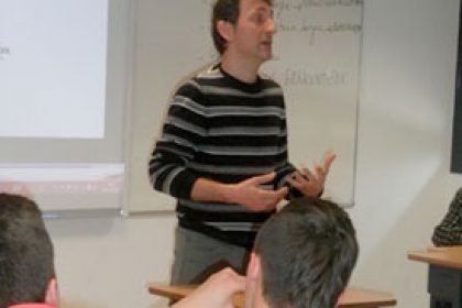 charla