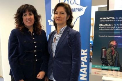 anapar diamundial_19 sara diaz de cerio y Itziar Gaston
