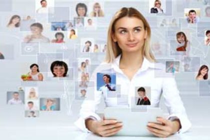 empleo_portada una técnico imagina posibles candidatos para la empresa